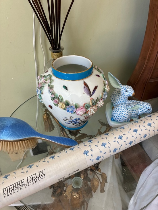 Pierre Deux wallpaper RARE! RARE! RARE!! - Picture 1 of 2